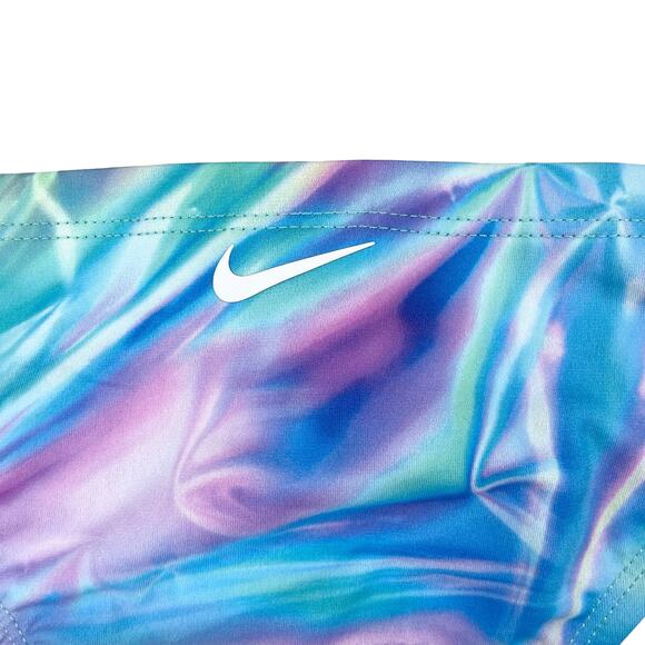 NWT NIKE Hydrastrong Cheeky Bikini Bottom Sz Large - Picture 7 of 8